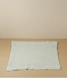 French Linen 'Empreinte' Placemat 