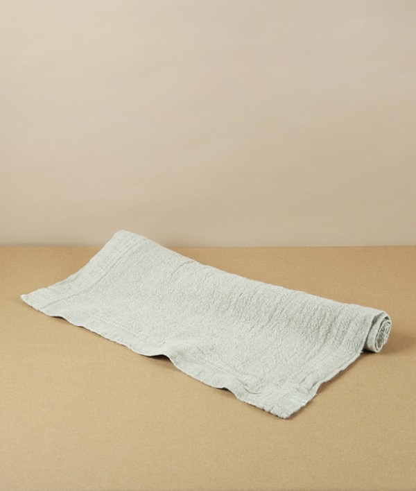 French Linen 'Empreinte' Placemat 