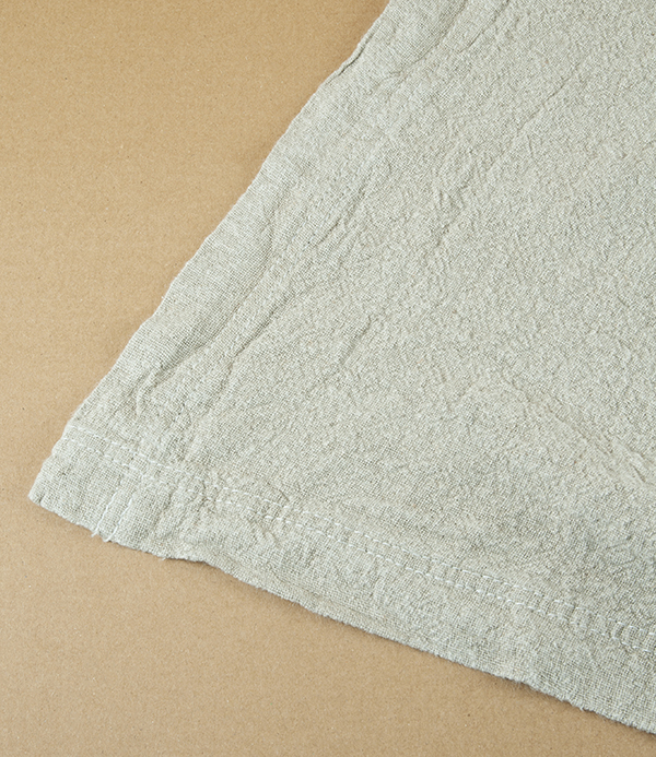 French Linen 'Empreinte' Placemat 