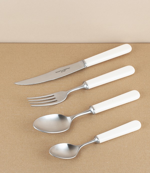 Sheffield Cream-Handled Steak Knife (Pre-order)