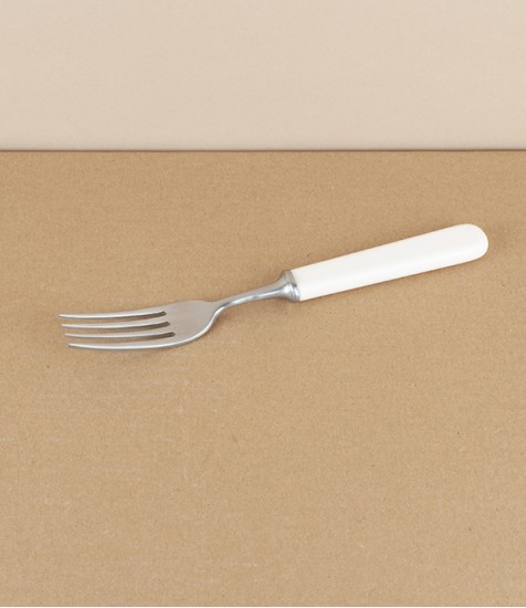 Sheffield Cream-Handled Table Fork (Pre-order)