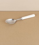 Sheffield Cream-Handled Spoon (Pre-order)