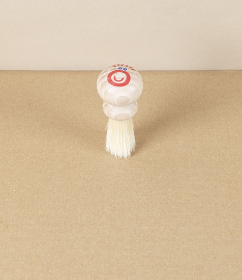 Baby Paint Brush, Beech Wood & Bristle