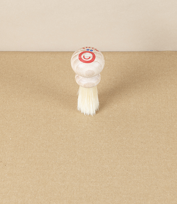 Baby Paint Brush, Beech Wood & Bristle