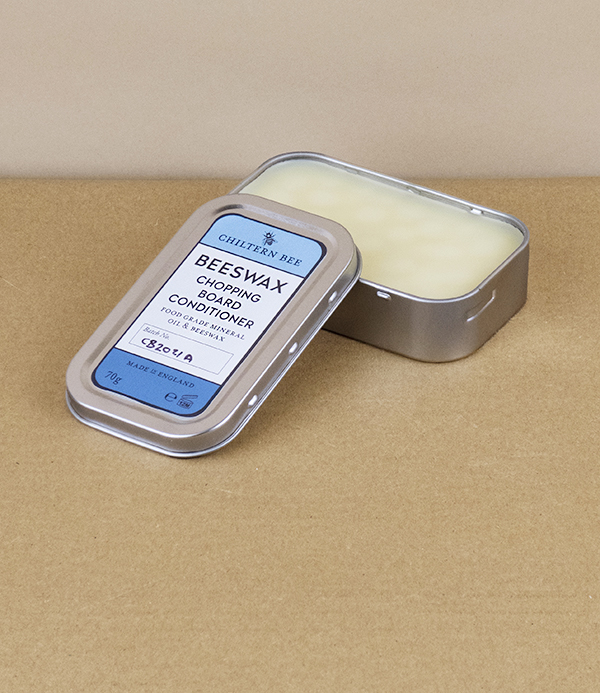 English Beeswax Household Care Set