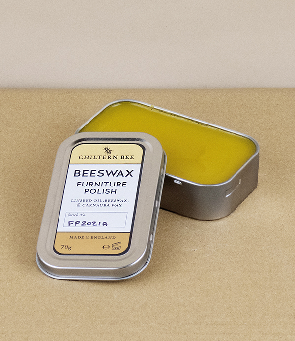 English Beeswax Household Care Set