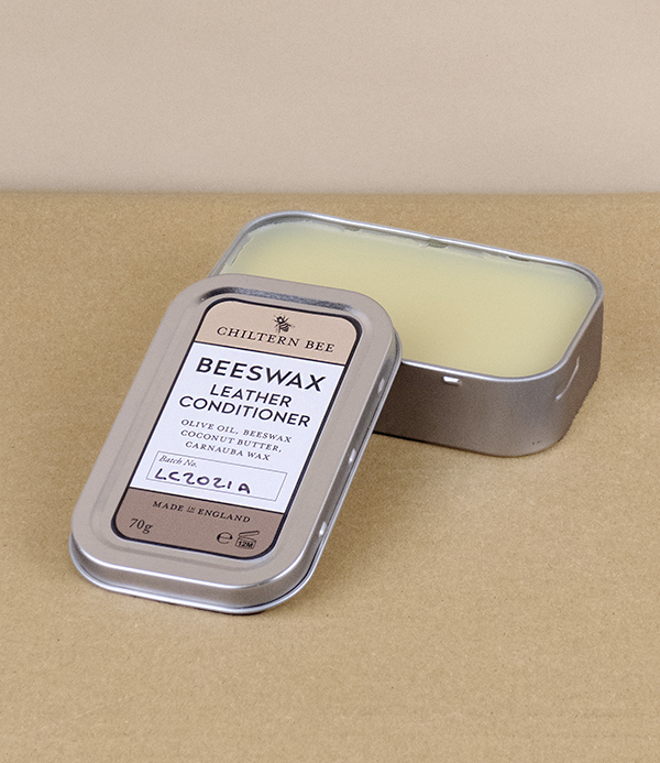 English Beeswax Household Care Set
