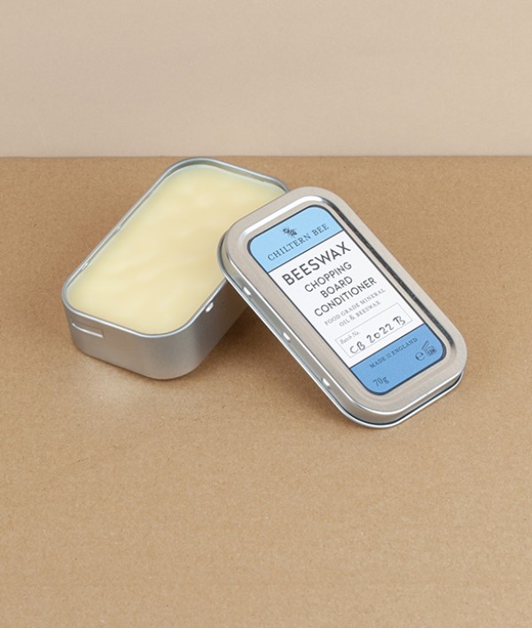 English Beeswax Chopping Board Conditioner