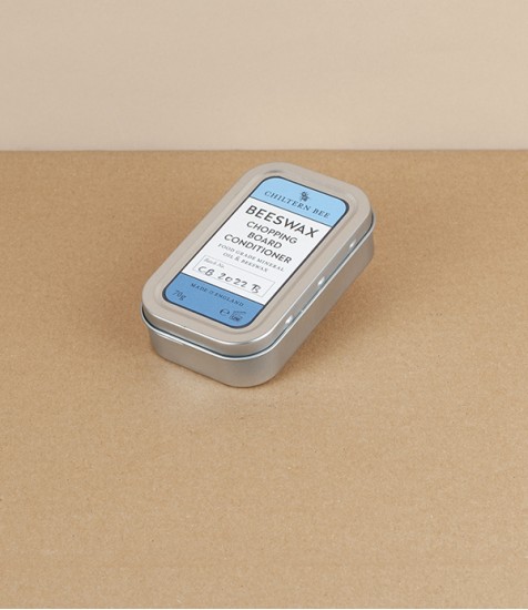 English Beeswax Chopping Board Conditioner