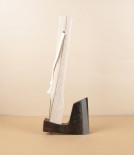 Japanese Tsubame-Sanjo Hand Axe with Sheath