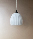 Tsubomi chrysanthemum bud pendant lamp