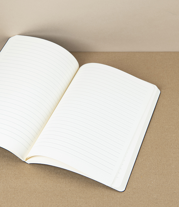 Ciak Revival Pattern Soft Cover Notebook, A5, Grain