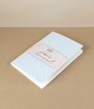 Ciak Revival Pattern Soft Cover Notebook, A5, Pinwheels