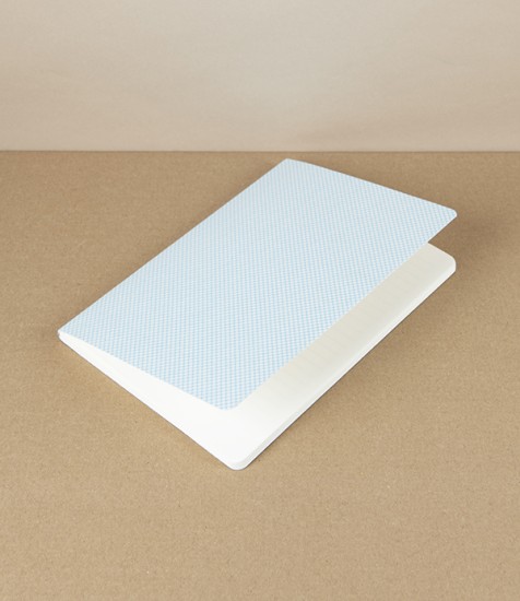 Ciak Revival Pattern Soft Cover Notebook, A5, Pinwheels