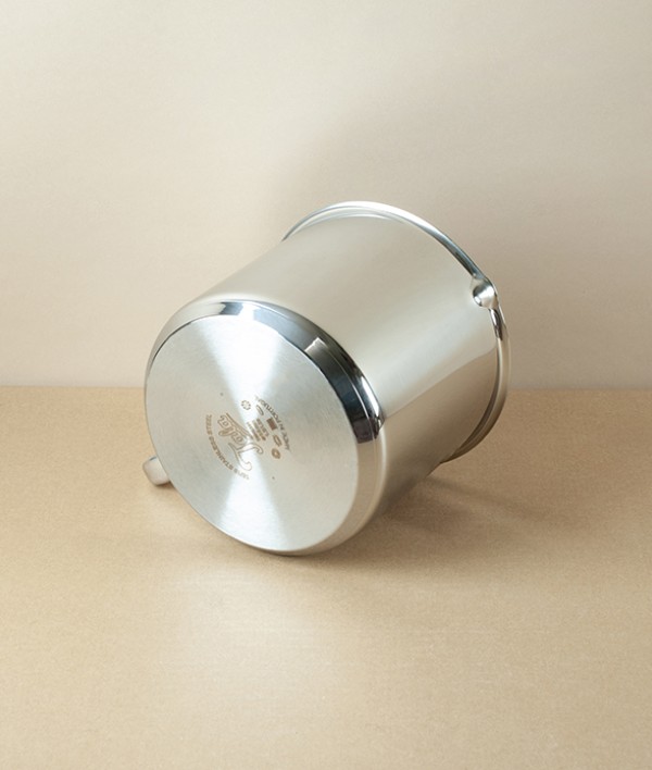 Classic Milk Sauce Pot, Stainless Steel, 1.9 litre