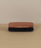 Pear-wood & bristle clothes brush
