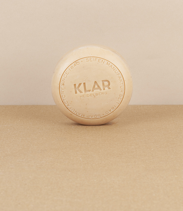 Klar Aromatic Clove Soap, 150g