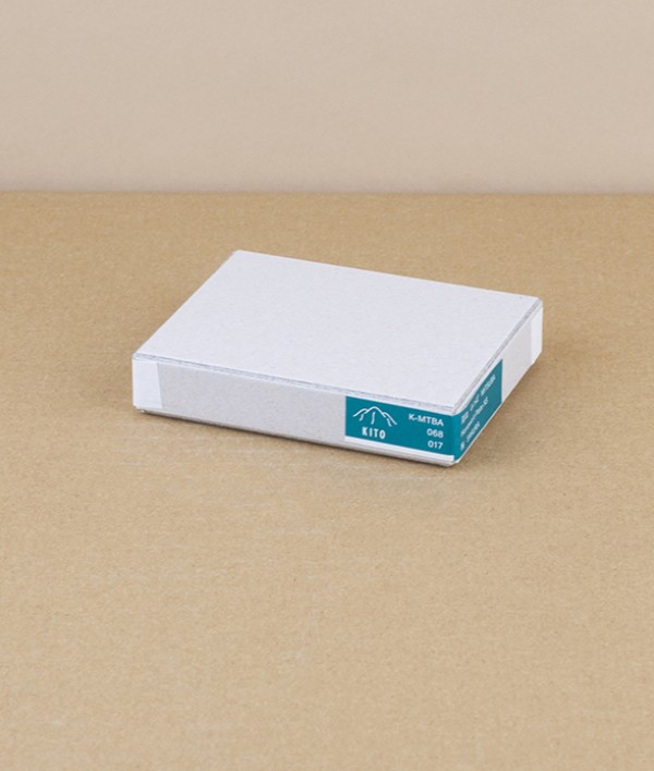 Kito Tiny Wooden Plate, 'Honewort', Cherry Wood