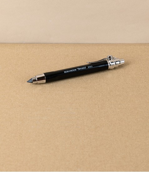 Koh I Noor Versatil Clutch Pencil with Clip