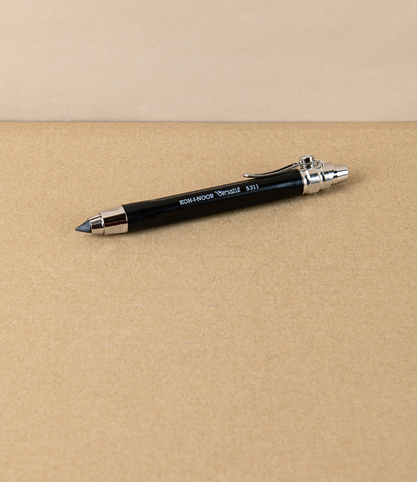 Koh I Noor Versatil Clutch Pencil with Clip
