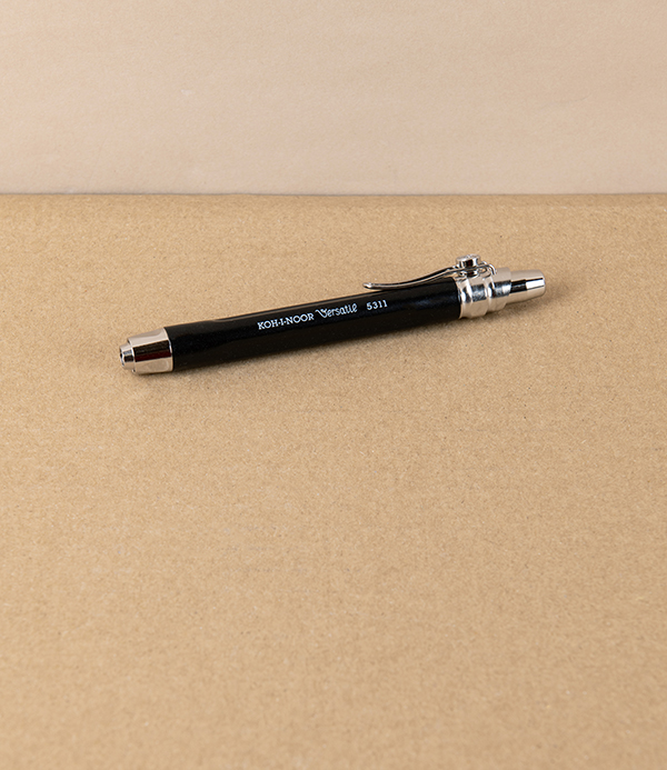 Koh I Noor Versatil Clutch Pencil with Clip
