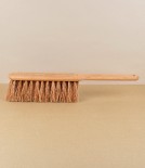 Swedish hand brush, coconut and beech