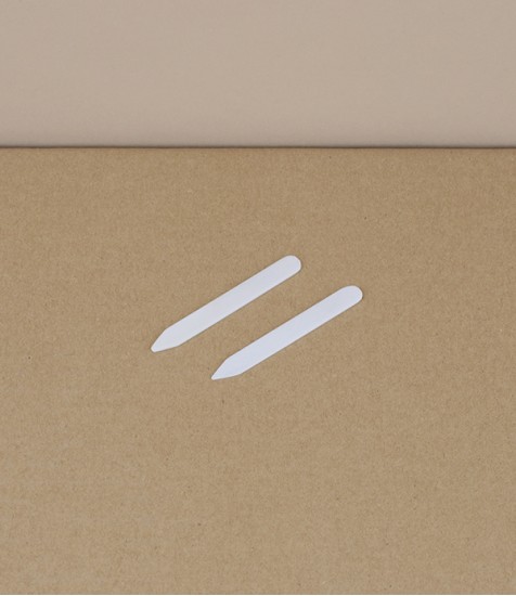 Bone Collar Stiffeners, Large