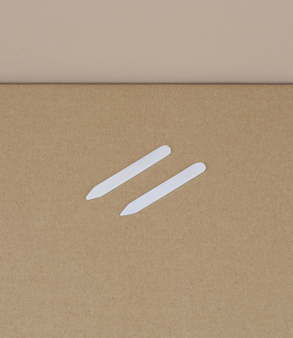 Bone Collar Stiffeners, Large