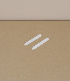 Bone Collar Stiffeners, Small