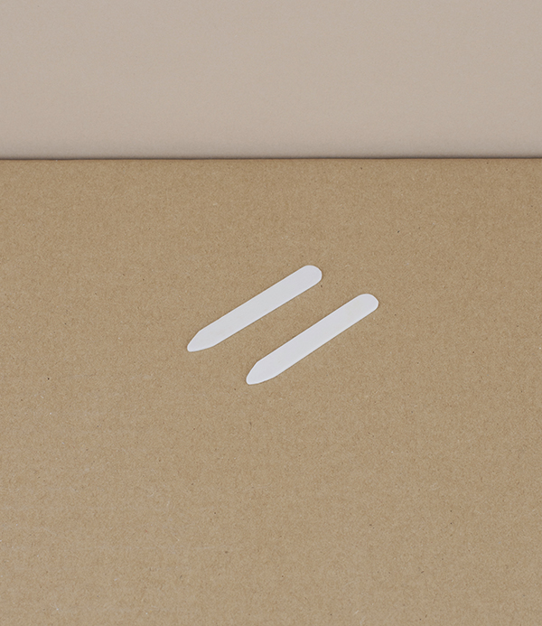 Bone Collar Stiffeners, Small
