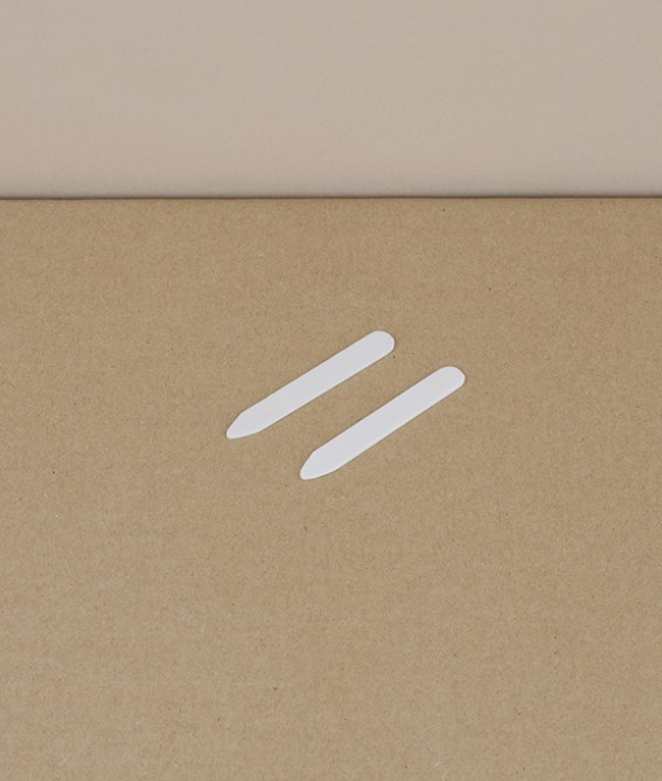 Bone Collar Stiffeners, Small