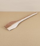 Handmade Strong Wooden Spatula, Colombian