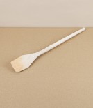 Handmade Wooden Spatula, Colombian, Slim