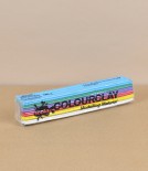 Colour Clay modelling clay, Rainbow