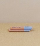 Combined red/blue eraser