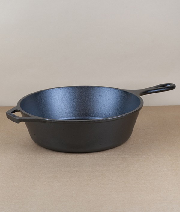 Lodge cast iron combo cooker 3.2l
