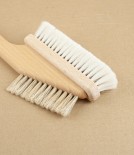 Computer Brush, Double Faced, Beechwood