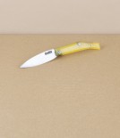 Pallares Comun Folding Knife, Resin, Stainless, 7cm