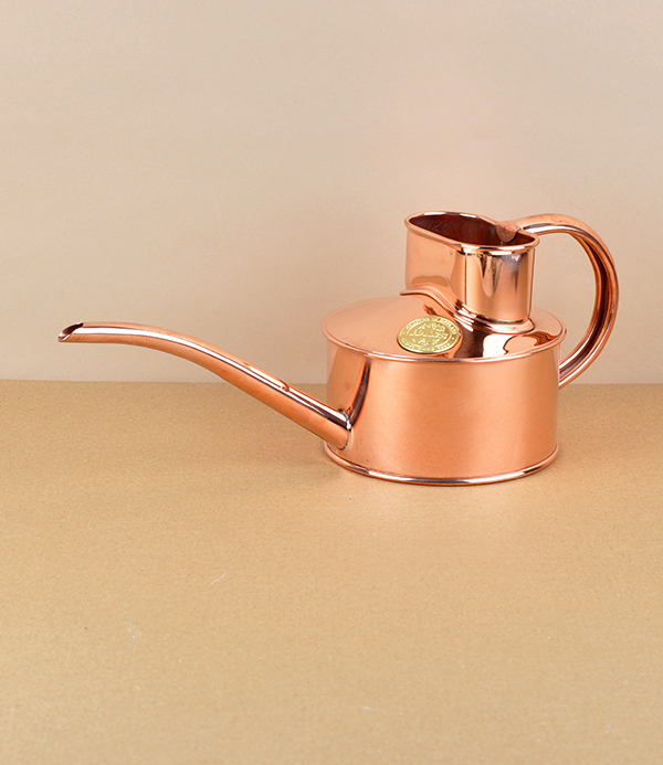 Haws Indoor Waterer, 1 pint, Copper