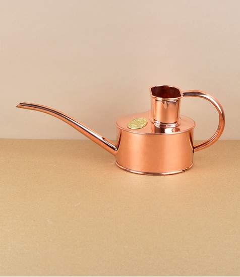 Haws Indoor Waterer, 1 pint, Copper
