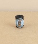 No.80 cotton sewing thread, black