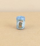 No.80 cotton sewing thread, blue