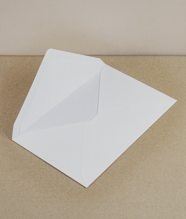 Japanese cotton paper envelopes x8