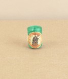 No.80 cotton sewing thread, green