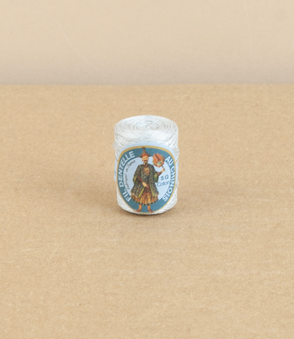 No.80 cotton sewing thread, grey