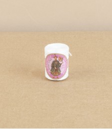 No.80 cotton sewing thread, white