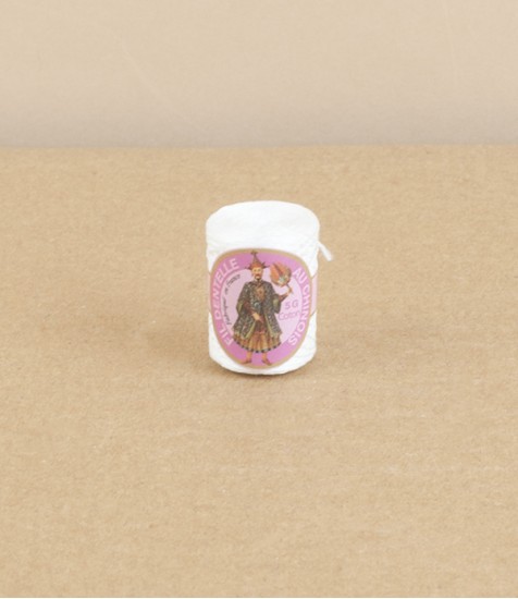 No.80 cotton sewing thread, white