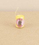 No.80 cotton sewing thread, yellow