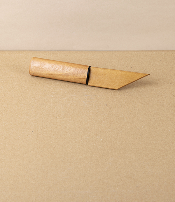 Kiridashi Cherry Wood Craft Knife
