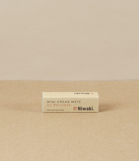 Mini Crean Mate, rust eraser and tool cleaner